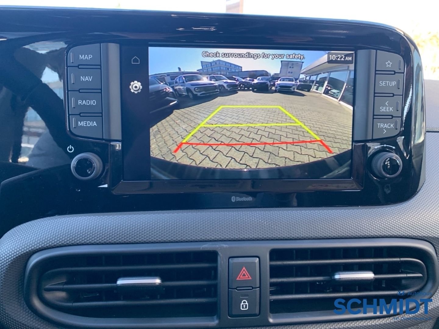 Hyundai i10 – Bild 15