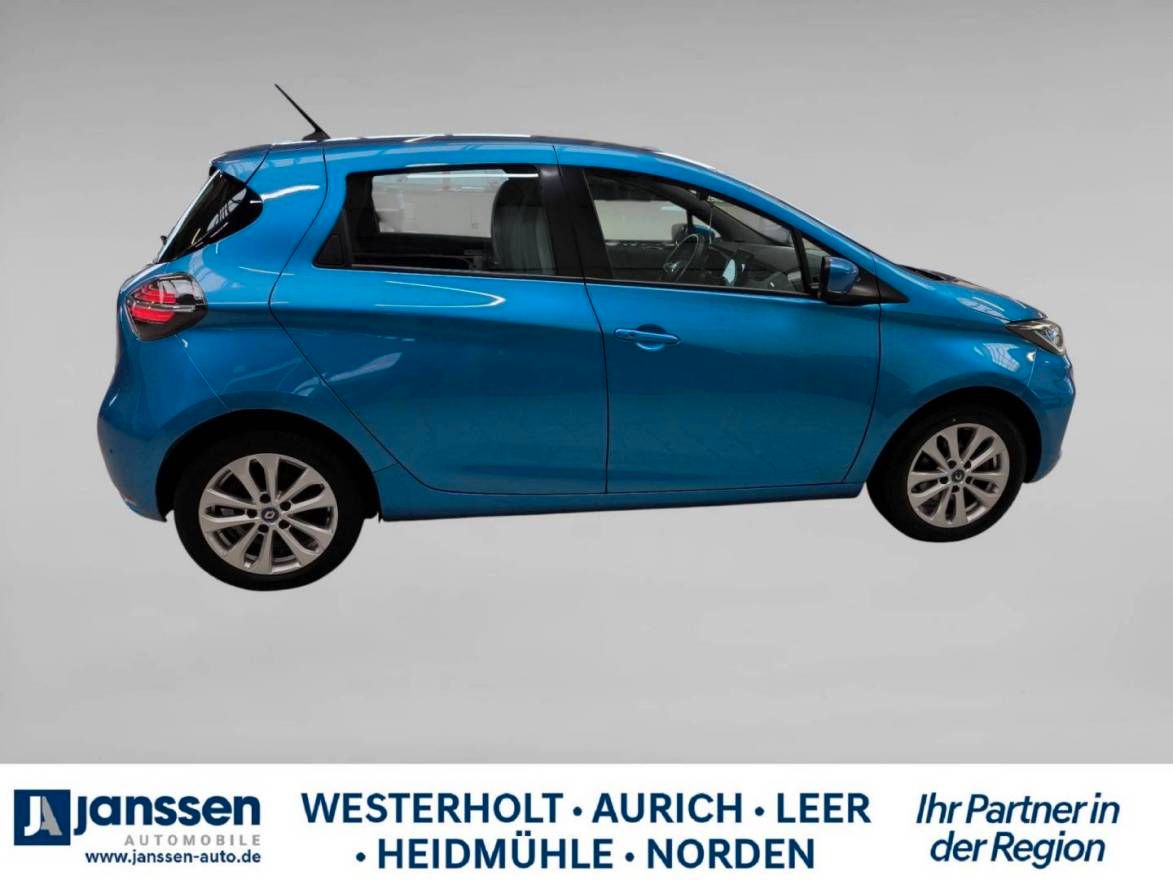 Fahrzeugabbildung Renault ZOE E-Tech 100% el. EXPERIENCE Batteriekauf R135