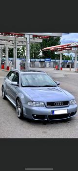 Audi RS4 B5 - gebrauchte Audi RS4 aus dem Jahr 2001