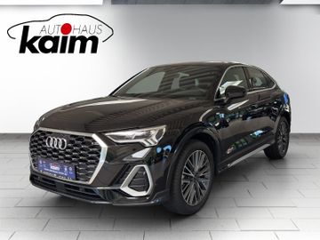 Bild 1 Audi Q3 Sportback 35 2.0 TDI DSG S line +PANO+LED+19
