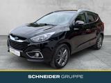 Hyundai IX35 FIFA WORLD CUP EDITION 1.7 CRDI KLIMA+AHK - gebrauchte Hyundai ix35 aus dem Jahr 2015