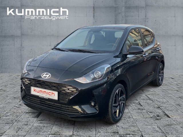 Hyundai i10 FL (MY25) 1.2 Benzin (79 PS) 5-MT 2WD Prime