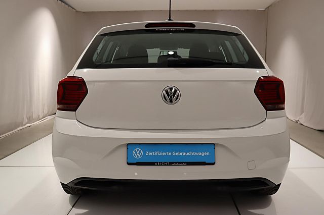 Polo Comfortline 1.6 TDI KLIMA NAVI SHZ BT USB Z