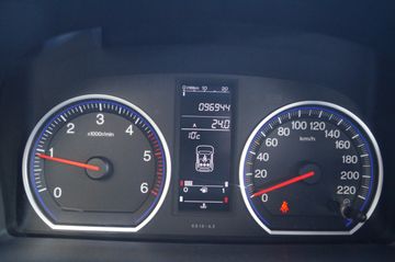 Honda CR-V 2.2i-CTDi 4x4 Comfort KLIMA-AHK.-ALU-1.HAND