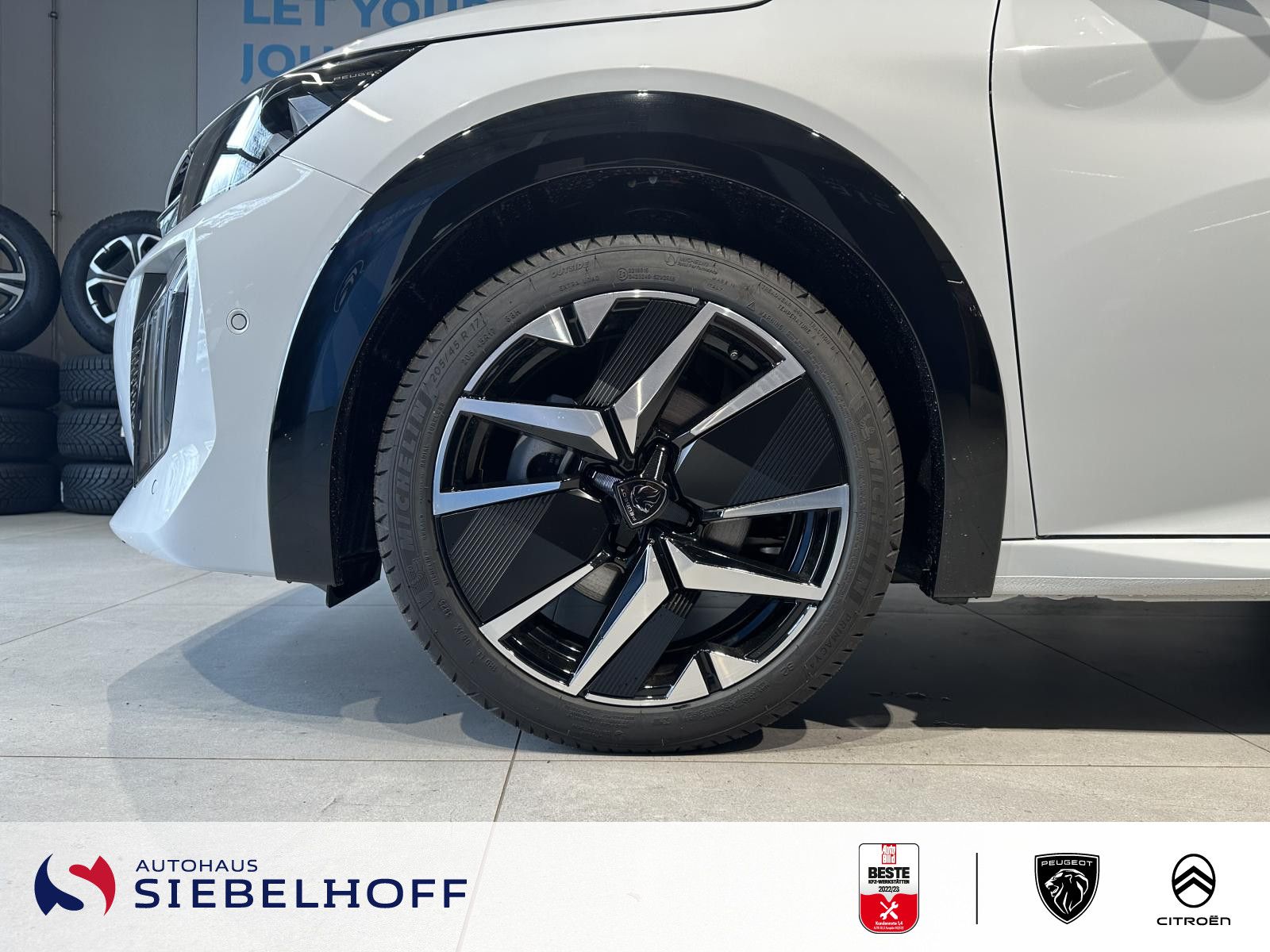 Peugeot 208 - Bild 19