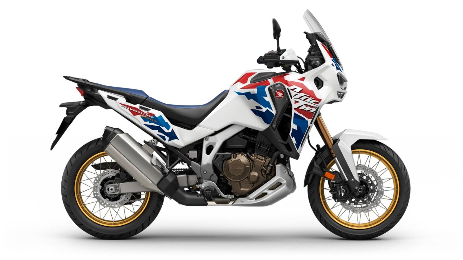Honda CRF1100 ES Africa Twin  Adventure Sports MJ 2025