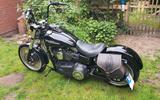 Harley-Davidson Street Bob - HARLEY-DAVIDSON 2008 STREET BOB