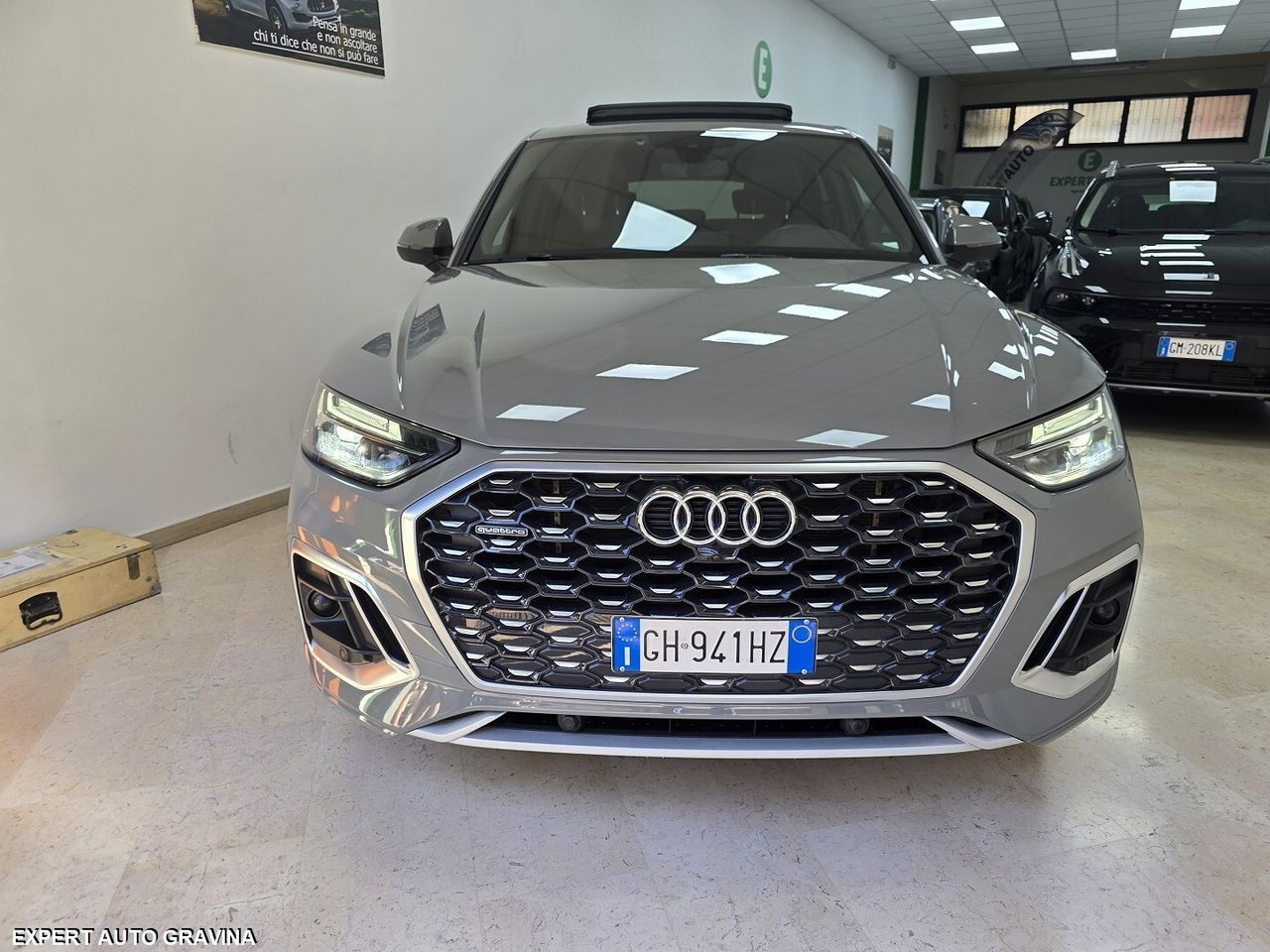 Audi AUDI Q5 SPORTBACK 50 TFSI HYBRID PLUG-IN *TETTO* imagem 2