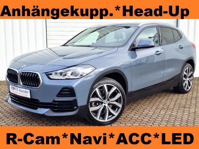 BMW X2  xDrive20d*HUD*AHK*ACC*DAB*19 Zoll*R-Cam