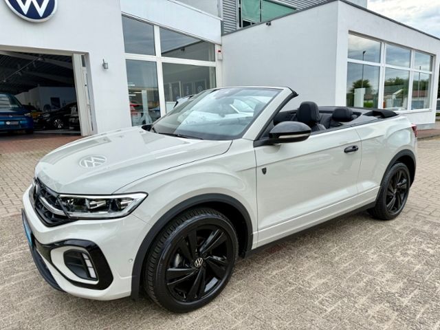 Fahrzeugabbildung Volkswagen T-Roc Cabrio 1.5 TSI DSG R-Line EDITION KARMANN