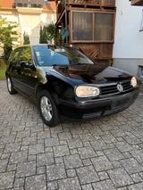 Volkswagen Golf IV 1.4 16V / Klima / AHK / Bluetooth - Volkswagen Golf: 16 Iv