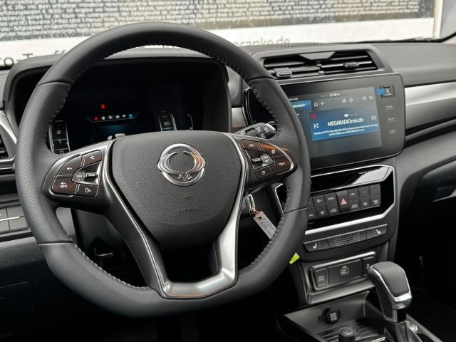 Fahrzeugabbildung KGM Tivoli Bliss Automatic*Klima*Navi*LED*Alu*MJ25