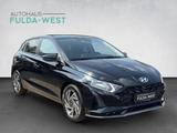 Hyundai i20 101PS Aut. Klimaaut. DigiTacho Navi Cam AHK - Hyundai i20: mit Anhängerkupplung