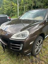 Porsche Cayenne Diesel, TÜV neu , wenig KM - Porsche Cayenne in Solingen