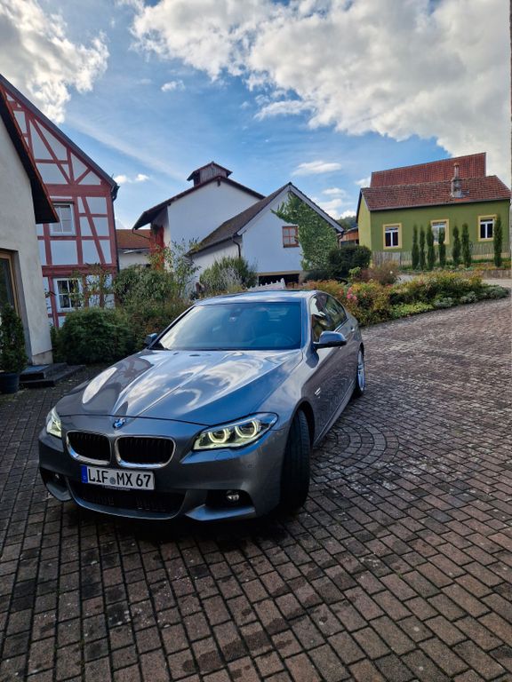 Image of BMW 530