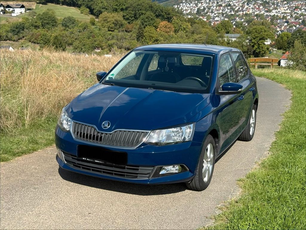 Image of Skoda Fabia