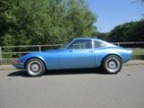 Opel GT - Opel GT: Coupé