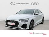 Audi S3 Sportback TFSI quattro S-line Leder Amb+ Navi