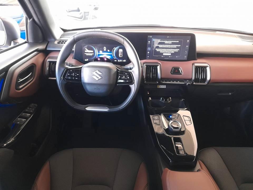 Suzuki e Vitara 61 kWh Comfort+