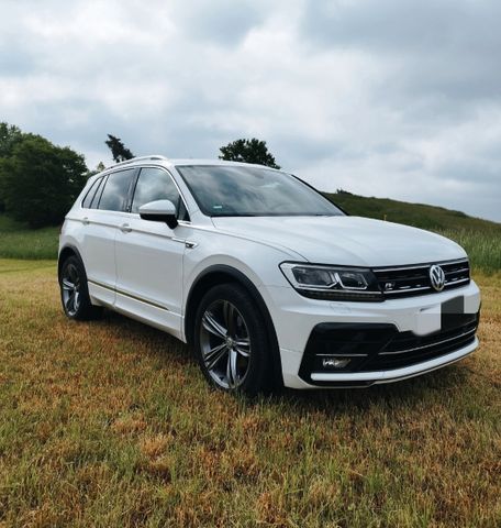 Volkswagen Tiguan 1.4 TSI 92kW SOUND R-Line