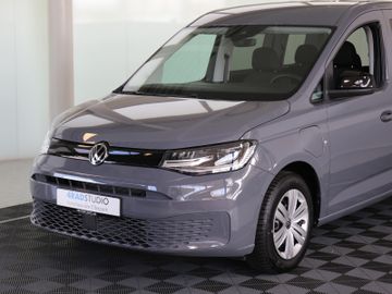 Volkswagen Caddy eHybrid DSG LED APP ACC SIDE 5J GARANTIE