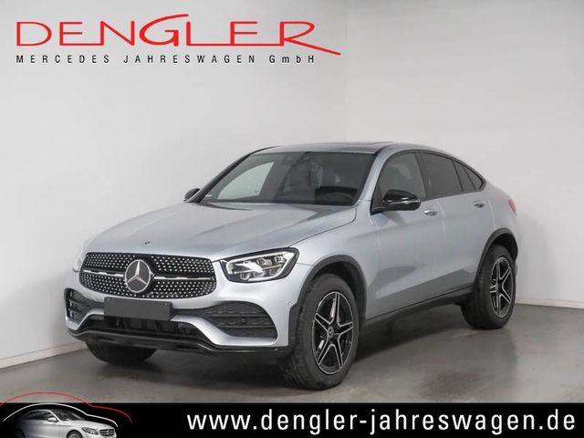 Mercedes-Benz GLC 300 de 4M Coupe SHD*SPUR*AMBIENTE AMG Line