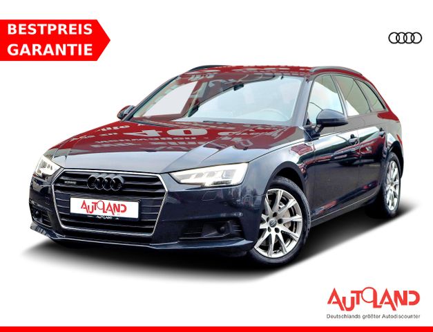 Audi A4 Avant 2.0 TDI quattro LED Virtual Cockpit ACC