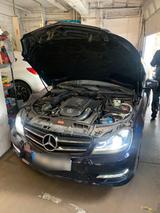 Mercedes-Benz Mercedes Benz C200 cgi w204 - Mercedes-Benz C-Klasse W204 mit Benzin-Antrieb