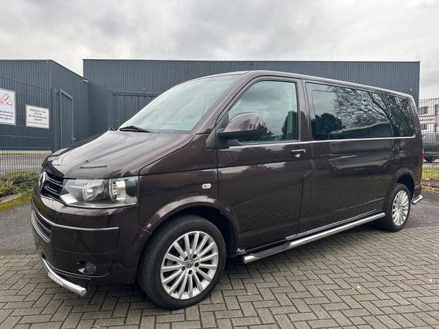 Volkswagen T5 Transporter Bus Multivan Comfortline lang 4Mo