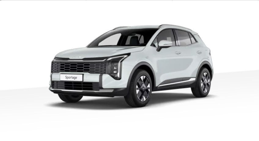 Kia Sportage 1.6 T-GDI MT Vision NAVI+KAMERA