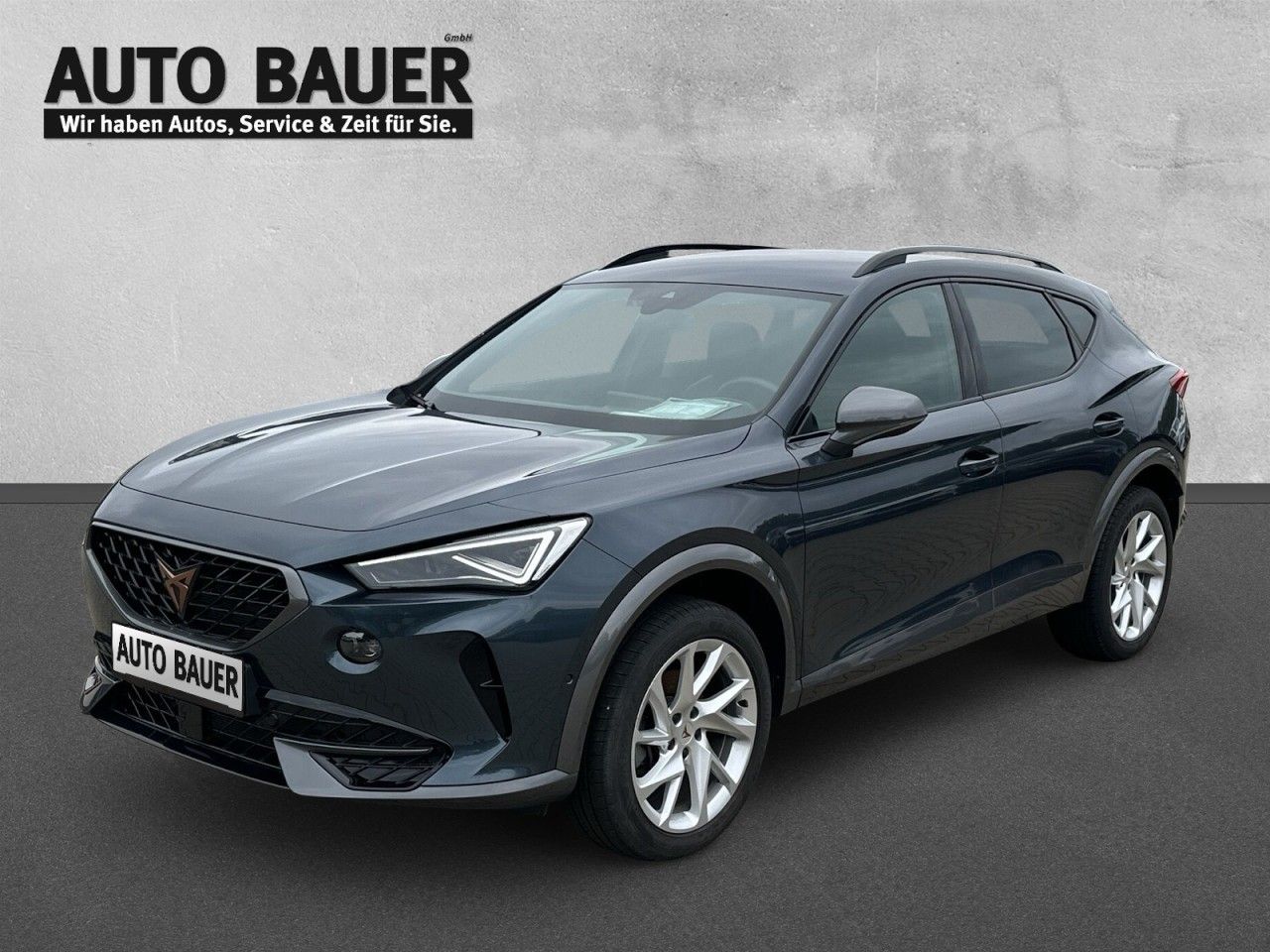 Fahrzeugabbildung CUPRA Formentor 2.0 TSI 4Drive 190 PS 7-Gang-DSG