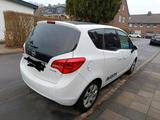 Opel Meriva 1.4 mit Gasanlage - : mit Gasanlage