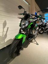 Kawasaki Z125 - KAWASAKI VON 81 BIS 125 CCM
