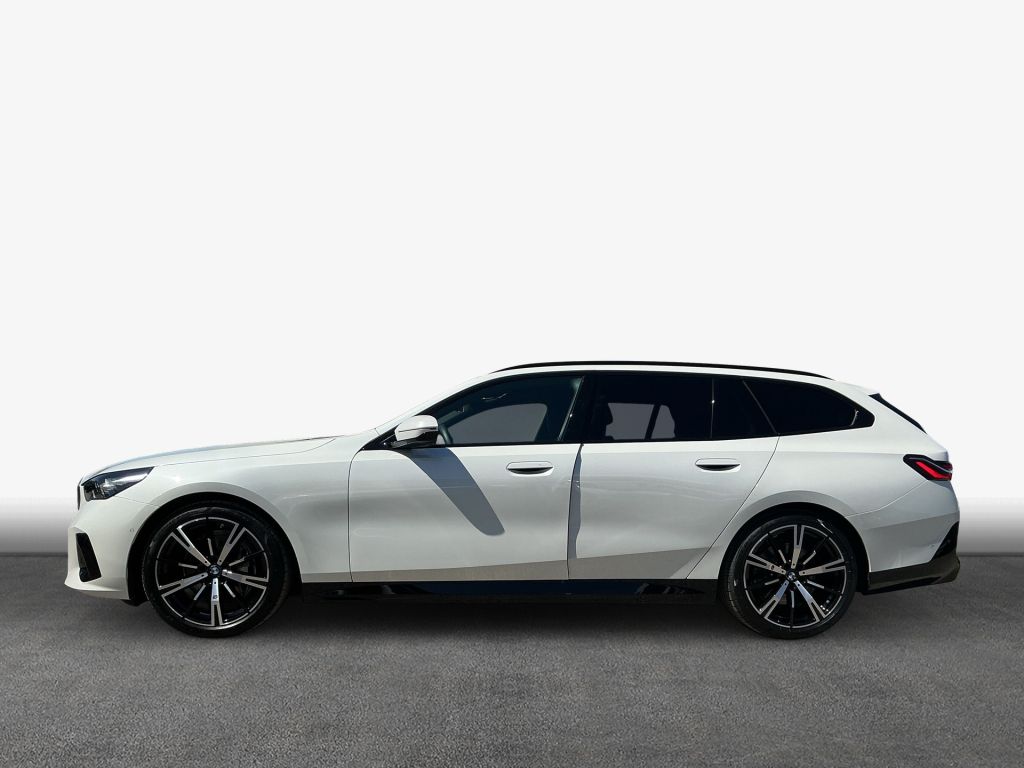 BMW 540d xDrive Touring Aut. M-Paket AHK LED B&W Std foto 5