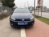 Volkswagen Golf VI Variant DSG Match Navi Teilleder - Volkswagen Golf aus 2012: Kombi
