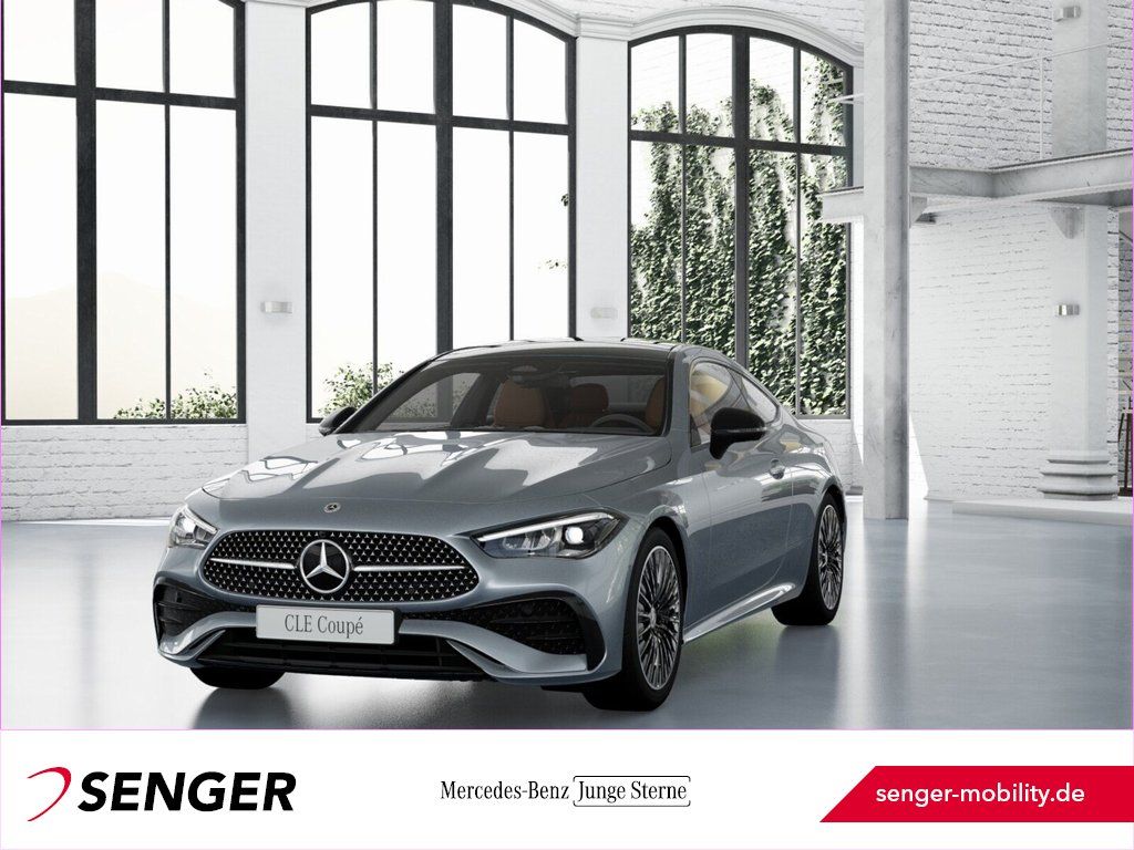 Image of Mercedes-Benz CLE 200