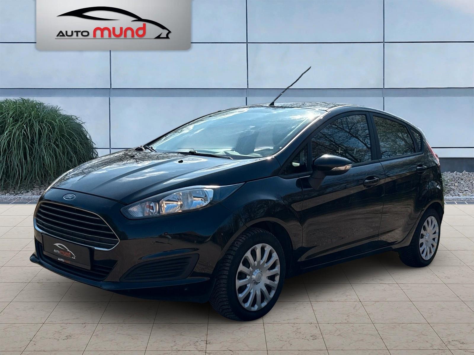 Ford Fiesta Trend 1.0 *Sitzheizung*Allwetter*
