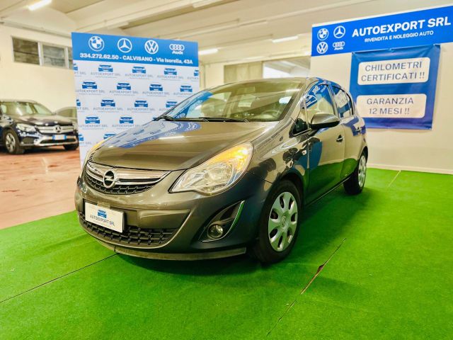 Opel Splendida Opel Corsa 1.2 /5 porte GPL-TECH/utili