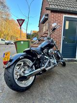 Harley-Davidson Rocker C  - CHOPPER VON 81 BIS 125 CCM