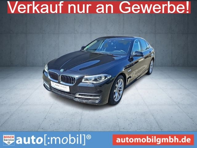 BMW 528 - 1