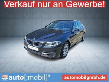 BMW 528 - 1