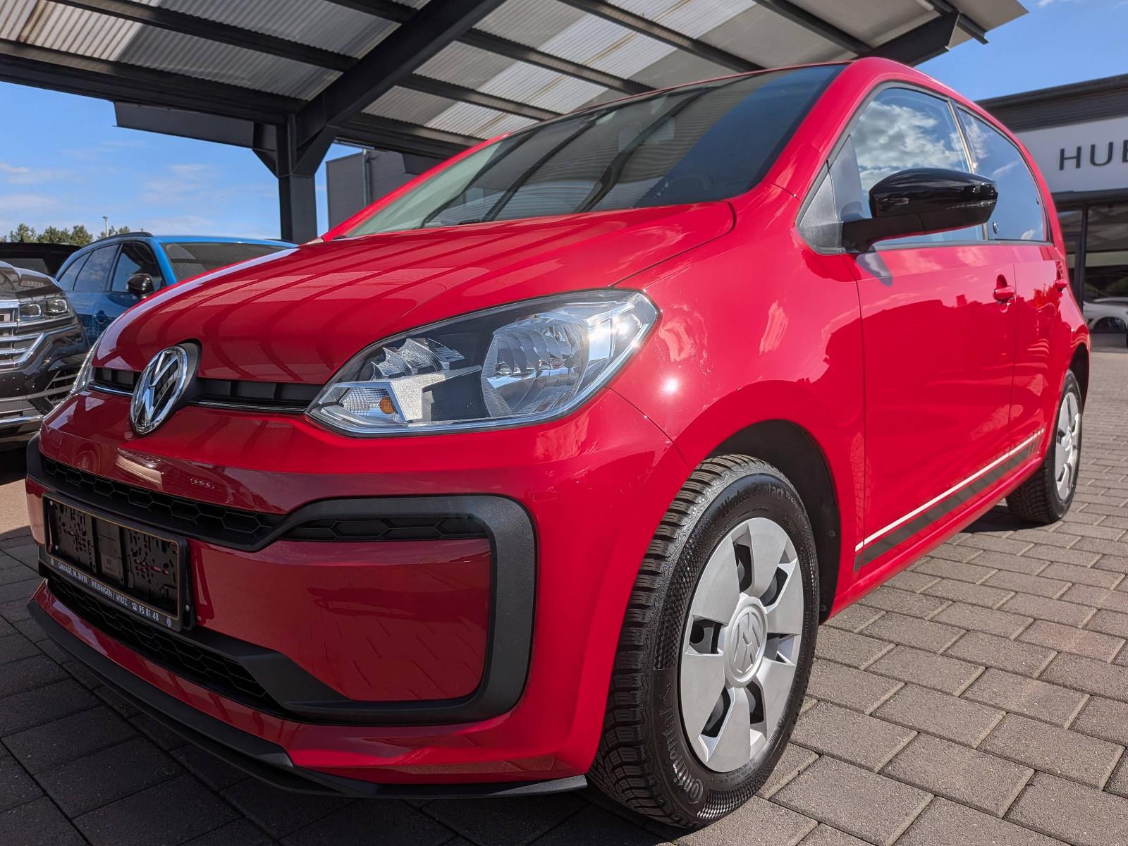 Volkswagen up! TSI beats Tempomat Klima PDC 5türig 66kW TOP