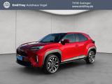Toyota Yaris Cross Hybrid 1.5 VVT-i Team Deutschland - rote Toyota Yaris Cross