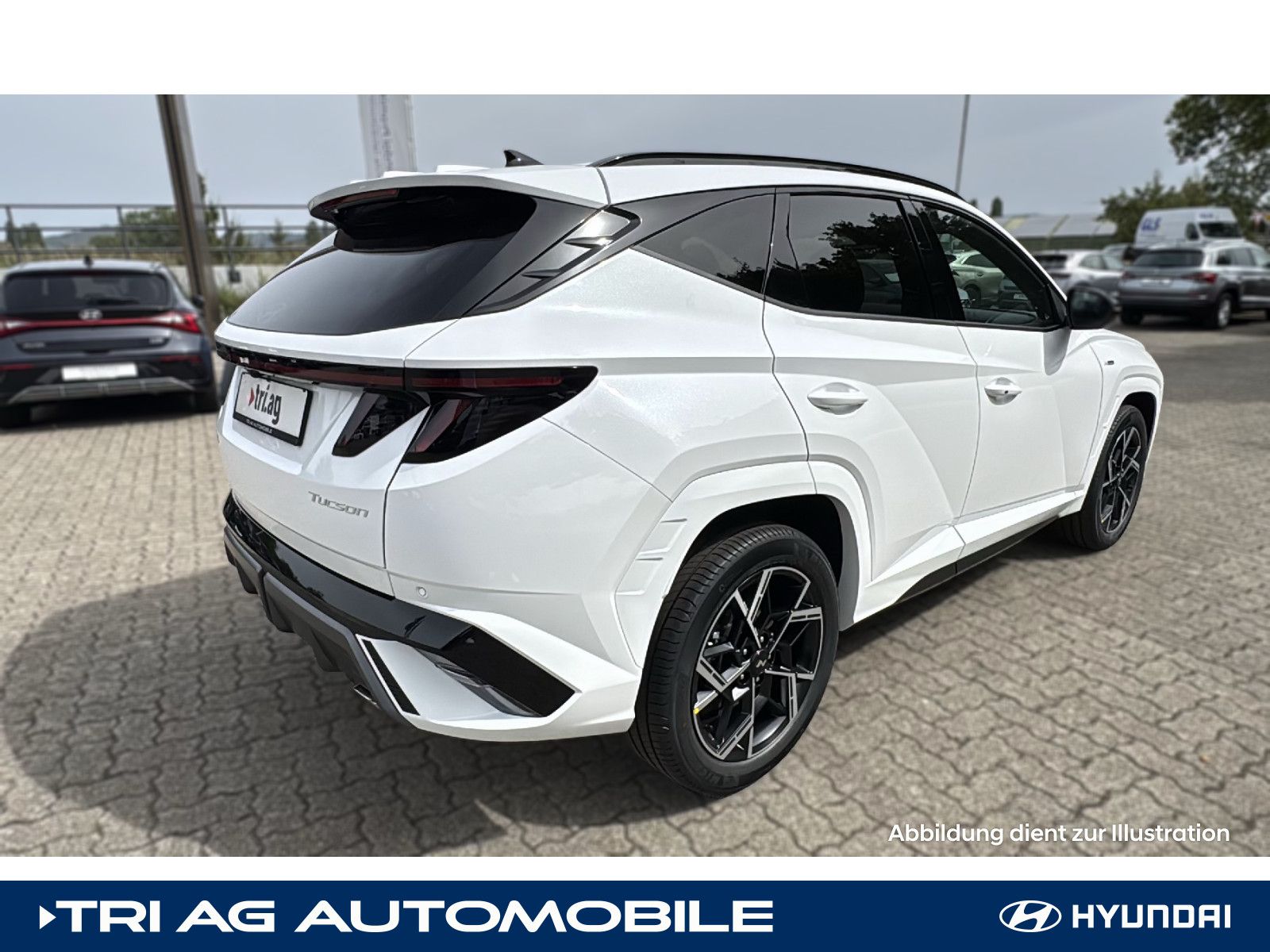 Hyundai TUCSON - Bild 3