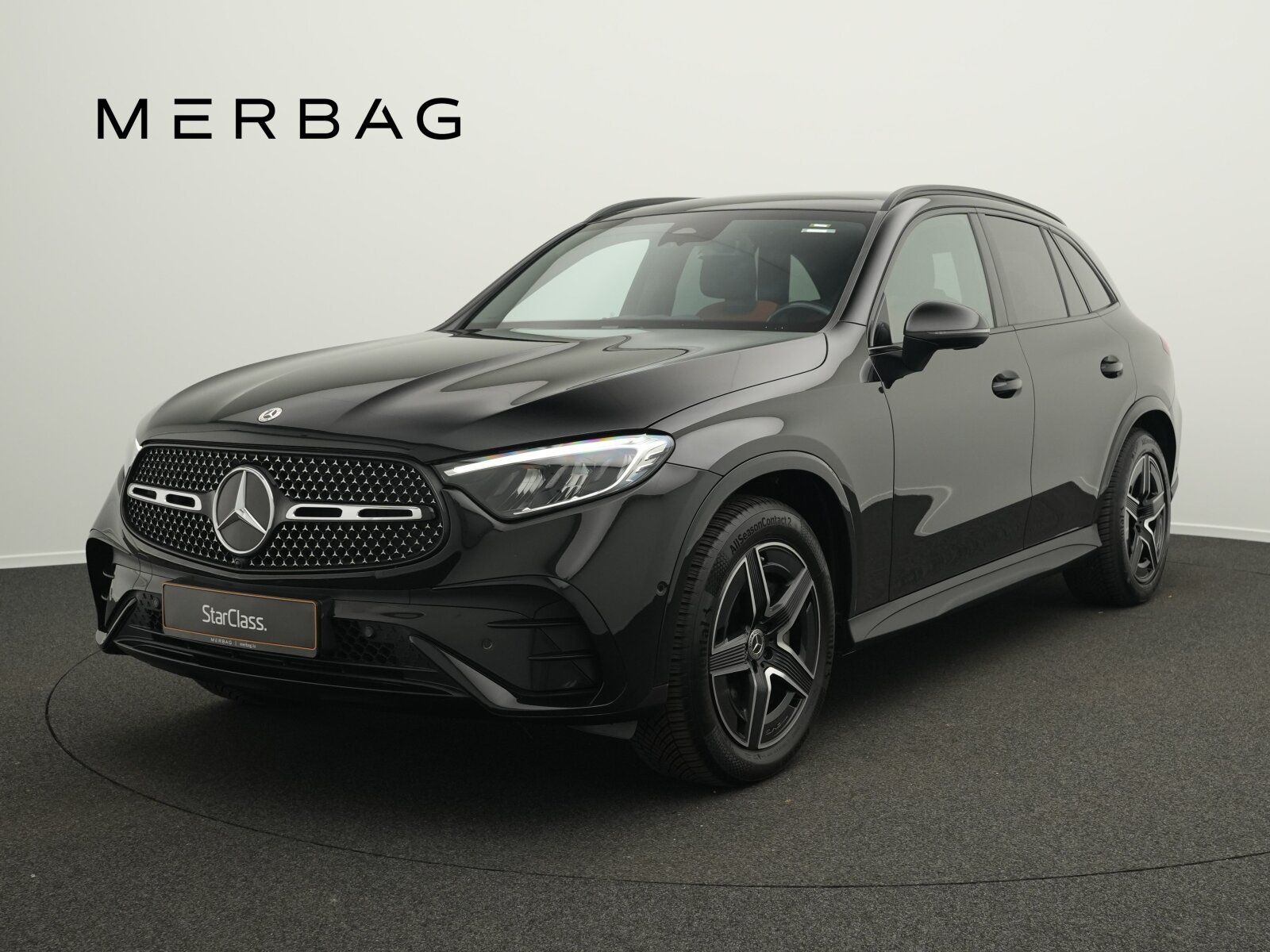 Mercedes-Benz GLC 220 d 4M AMG-Line Night+Pano+Memo