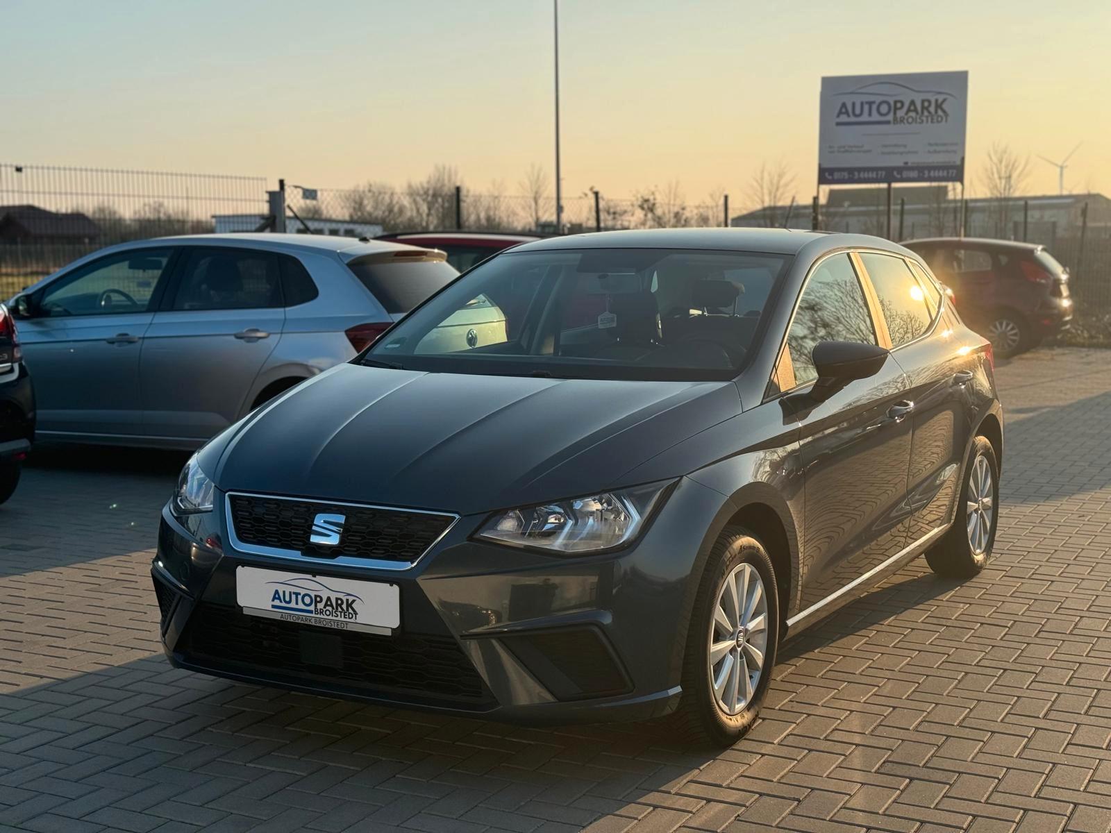 Seat Ibiza Style Sitzheizung/PDC/Klima/Bluetooth