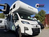 Sunlight A 60  - Sunlight Wohnwagen & Wohnmobile