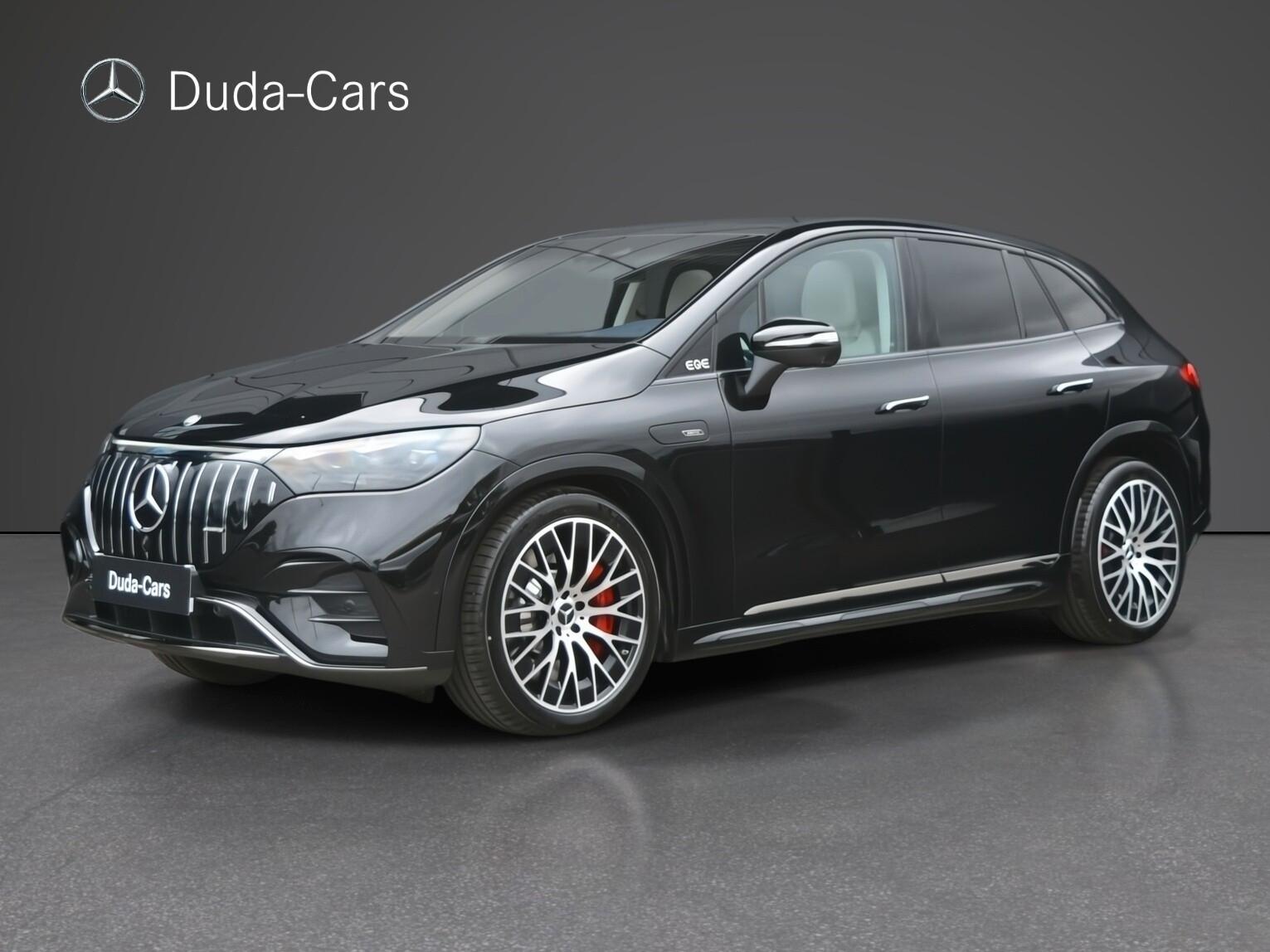 Mercedes-Benz EQE AMG 43 4M SUV/PREMIUM+/NIGHT/PANO/360/21"