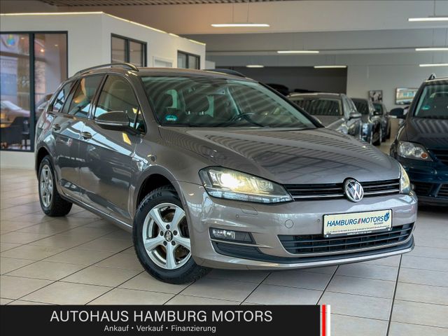 Volkswagen Golf 7 VII Variant 1.6 TDI Cup BMT Bi-Xenon/LED