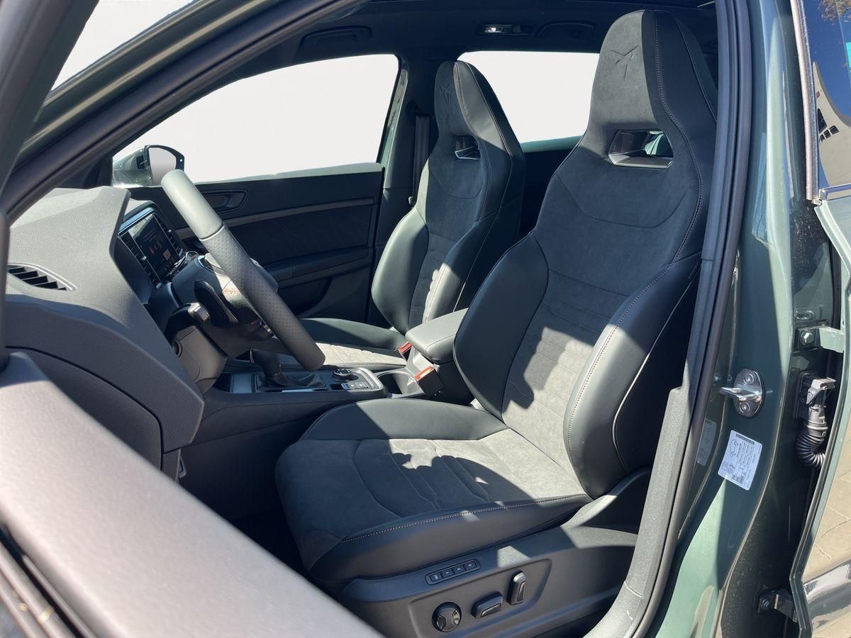 Cupra Ateca - Bild 12